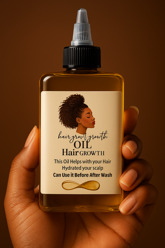 Hairlight oil
